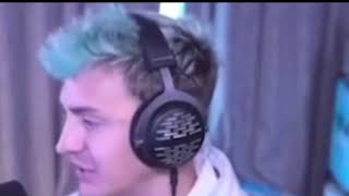 Ninja Dragging Low Taper Fade Meme 😭🙏 Original Video [upl. by Nageam]