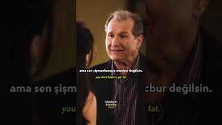 Modern Family  Gloria whats with the pause  Jay and Gloria funny moments modernfamily shorts [upl. by Gunar]