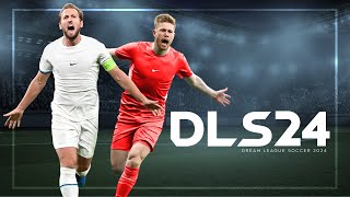 POR FIN DREAM LEAGUE SOCCER 2024 V2  DLS 19 ACTUALIZADO OFICIAL NUEVOS CLUBES LEYENDAS FICHAJES [upl. by Dalenna]