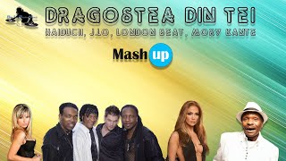 HAIDUCII J LO LONDONBEAT MORY KANTE  DRAGOSTEA DIN TEI  PAOLO MONTI MASHUP [upl. by Eugenides988]