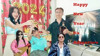 Happy New Year Ka Adventure Raul69199 happynewyear kaadventure [upl. by Cathryn327]