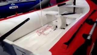 Dinghy Go il gommone per chi ama la vela [upl. by Salena]