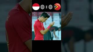 Indonesia vs Timor Leste  AFF Cup 2018 [upl. by Dduj365]