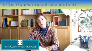 COME AVERE INFORMAZIONI SULLA QUESTURA [upl. by Sel]