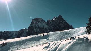 Skifahren in Pfronten im Allgäu [upl. by Nielsen832]