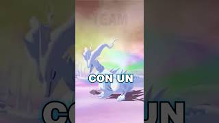 Este LEGENDARIO SECRETO Solo se Desbloqueaba si tenias un Pokémon al NIVEL 100 en Pokémon ROZA [upl. by Yrreg]