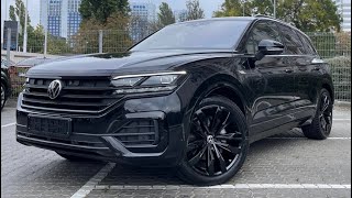 Volkswagen Touareg RLine 30 V6 TDI 2023 [upl. by Toni116]