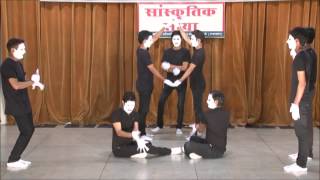 MIME drama presentation on quotSave Water Save Lifequot  quotSave Water Save Lifequot MIME Presentation [upl. by Imef]