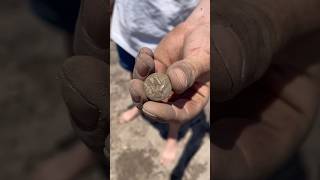 Metal detecting the remains of a civil war plantation [upl. by Fawnia992]