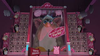 The Mitchells vs The Machines  The Furby Scene  Sony Animation [upl. by Matelda]