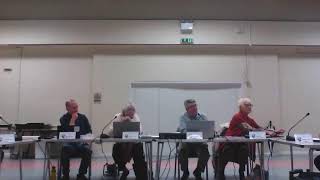 Handforth Town Council Full Council meeting 121021 [upl. by Dlaniger]