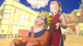 NARUTO IS A SPECIAL NINJA VRCHAT [upl. by Humble]