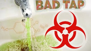 If you use TAP Water WATCH THIS– Why so Ugly– Dangers of Chlorine and Chloramine [upl. by Lilah906]