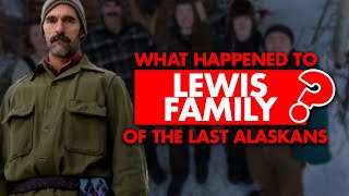 What happened to the Lewis family on The Last Alaskans [upl. by Frost]