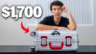 RIMOWA Luggage Review 2024 Is it Worth It [upl. by Leirvag337]