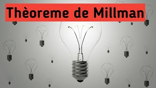 CC 12  théorème de Millman darija [upl. by Ealasaid]