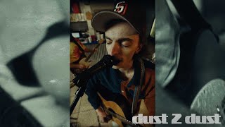 Ole 60  dust 2 dust Lyric Video [upl. by Lindberg]