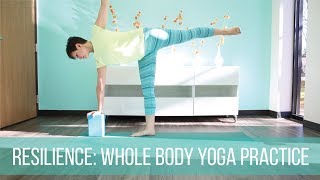 Resilience whole body yoga practice [upl. by Eliak113]