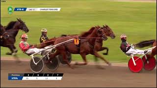 Dansk Trav Derby 2023  Holger Danske [upl. by Ivanah]