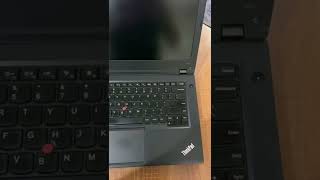 Lenovo L440 Thinkpad Core i3 4th Gen 4gb Ram 320gb Hdd Webcam Display 141” A Condition [upl. by Ecnaled]