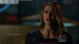 Arrow 6×08 Crisis on Earth X Barry vs Thawne Kara meets OverGirl Oliver meets Dark Arrow [upl. by Lenna424]