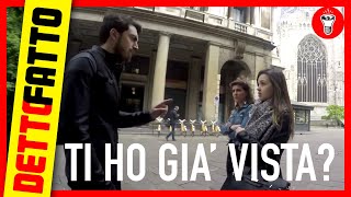 Ti Ho Già Vista su YouPn DETTO FATTO EP2  feat Alberico De Giglio  theShow [upl. by Nelia844]