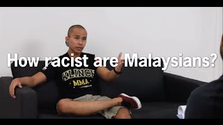 MMOTV Are Malaysians racist WARNING EXPLICIT DIALOGUE [upl. by Coats570]