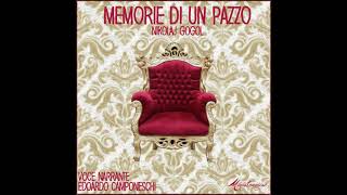 Memorie di un Pazzo  N Gogol [upl. by Cassandra]