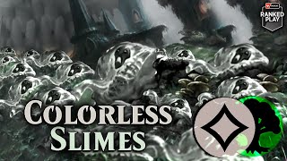 Colorless Slime Against Humanity  Standard Ranked  Murders at Karlov Manor [upl. by Noivad154]