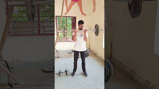 जिम में वर्कआउट 🔥💯🦾motivation trending haryana army viralvideo shortsfeed ytshorts india ❤️ [upl. by Olrac]