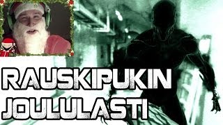 LaeppaVika  RAUSKIPUKIN JOULULASTI [upl. by Edahs]