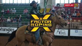 American Hero Celebration Imus Ranch NFR Showdown 2024  Team Roping [upl. by Resiak]