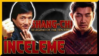 Çakma Jackie Chan Filmi Shang Chi inceleme [upl. by Dranyar]