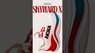 Hoka Skyward X Unboxing  hoka shoes shorts [upl. by Ives51]