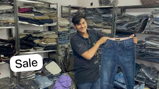 Cheapest export Surplus Clothes Sale  Wholesale amp Retail  Tshirts Only 299 Jeans 399 Bag Free [upl. by Nodnrb]