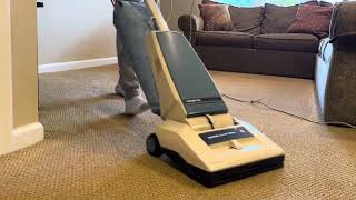 Hoover Cleaner  8 hours  Hoover Sound and Video  Vacuum ASMR [upl. by Aronal629]