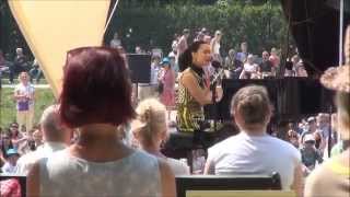 Lydie Solomon Chopin concert in Warsaw  HD [upl. by Krum609]