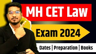 Law CET Exam Preparation 2024  MH CET Law Previous Year Papers  Vaibhav Edke [upl. by Sirred]