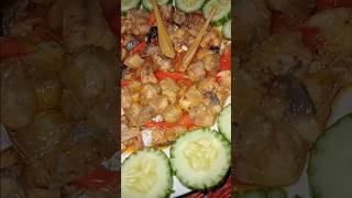 SAMBAL GORENG IKAN PATIN [upl. by Woodhouse]