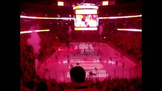 Washington Capitals 2011 Intro quotIts Timequot [upl. by Nollek]