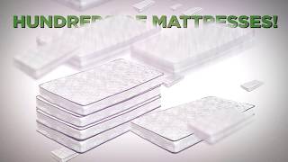 Wichita Furniture amp Mattress February Promotion  Mattress [upl. by Yenffit]