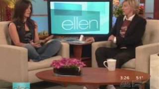 Evangeline Lilly on Ellen [upl. by Brade]