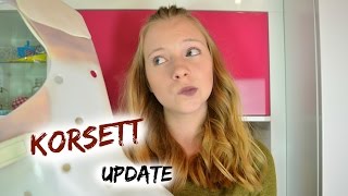 MOBBING SCHLAFPROBLEME RÜCKENSCHMERZEN😱 KORSETT UPDATE [upl. by Yevre]