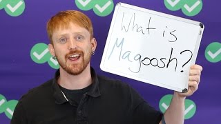 TOEFL Tuesday What is Magoosh [upl. by Nevar]