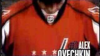 Alexander Ovechkin The Great One [upl. by Darees340]