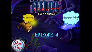 Feeding Frenzy Expanded Ep4 Eddie The AnglerFish [upl. by Hoang235]