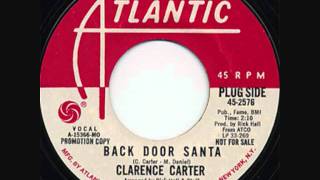 Clarence Carter  Back Door Santa 1968 [upl. by Enaitsirhc655]