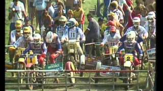 Sidecarcross Legends  GP Feldkirch 1983 [upl. by Zina]