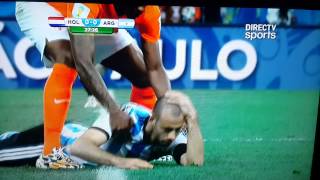 Mascherano Inmortal [upl. by Atteyek]