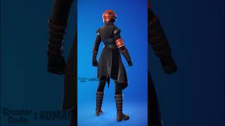 Fortnite Star Wars Fennec Shand amp Krrsantan Skin Shorts [upl. by Shaikh281]